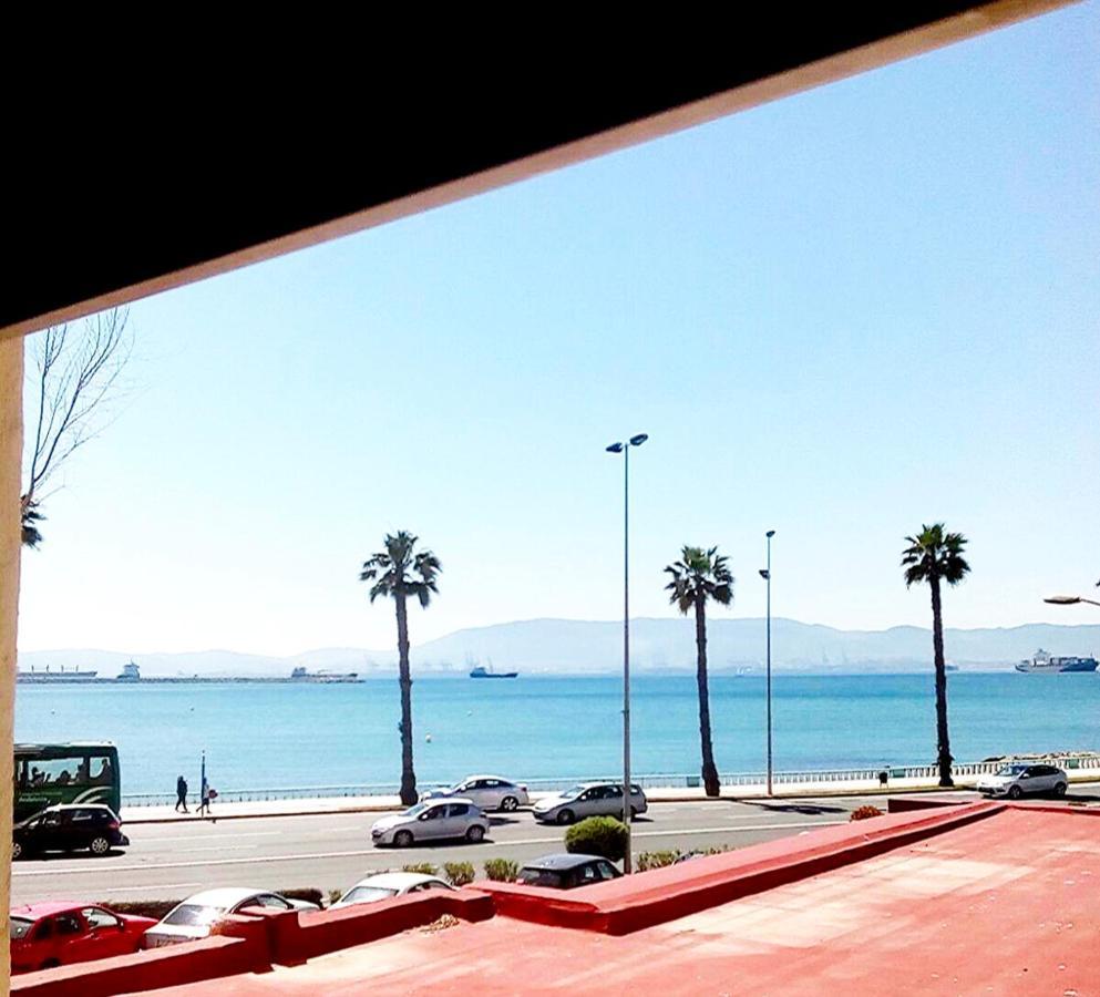 Practico Apartamento A 5 Min Andando De Gibraltar Y El Centro, Frente Al Mar La Línea de la Concepción Екстериор снимка
