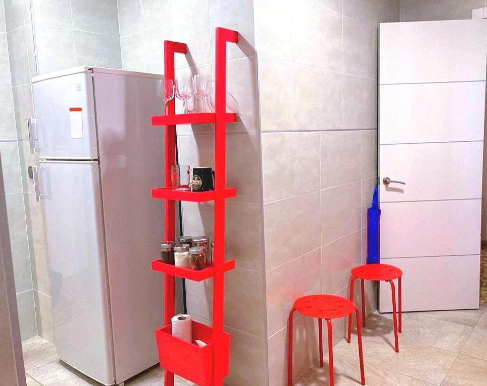 Practico Apartamento A 5 Min Andando De Gibraltar Y El Centro, Frente Al Mar La Línea de la Concepción Екстериор снимка
