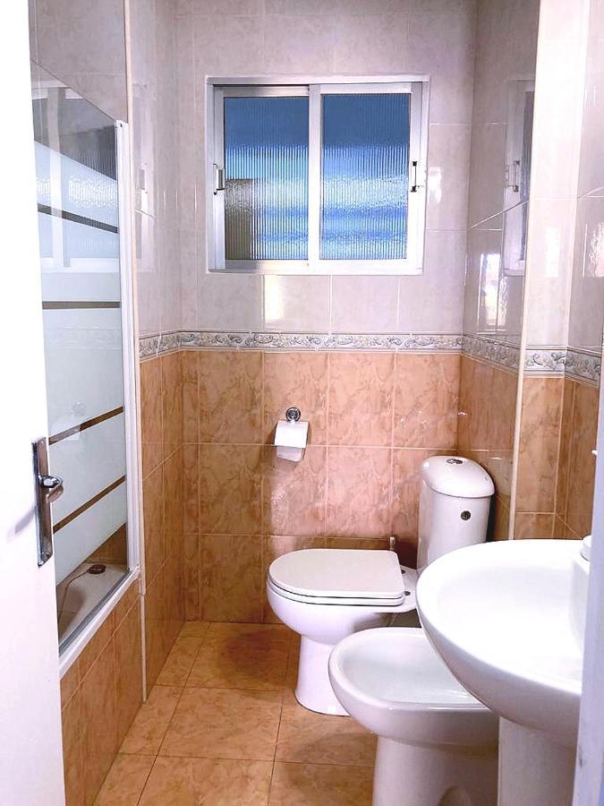 Practico Apartamento A 5 Min Andando De Gibraltar Y El Centro, Frente Al Mar La Línea de la Concepción Екстериор снимка