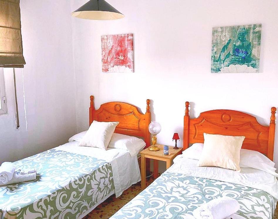 Practico Apartamento A 5 Min Andando De Gibraltar Y El Centro, Frente Al Mar La Línea de la Concepción Екстериор снимка