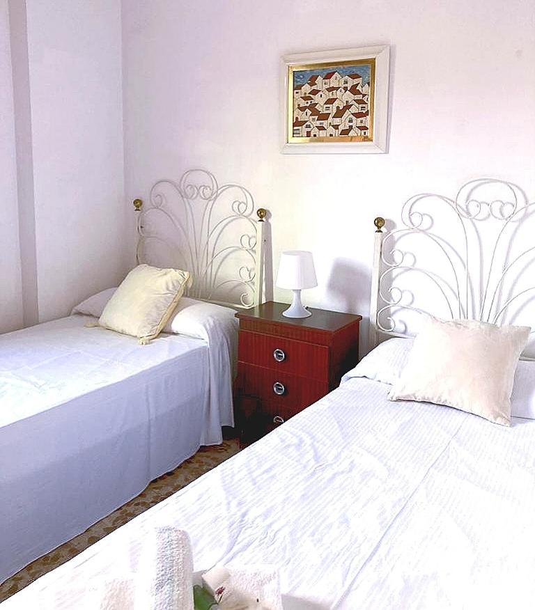 Practico Apartamento A 5 Min Andando De Gibraltar Y El Centro, Frente Al Mar La Línea de la Concepción Екстериор снимка