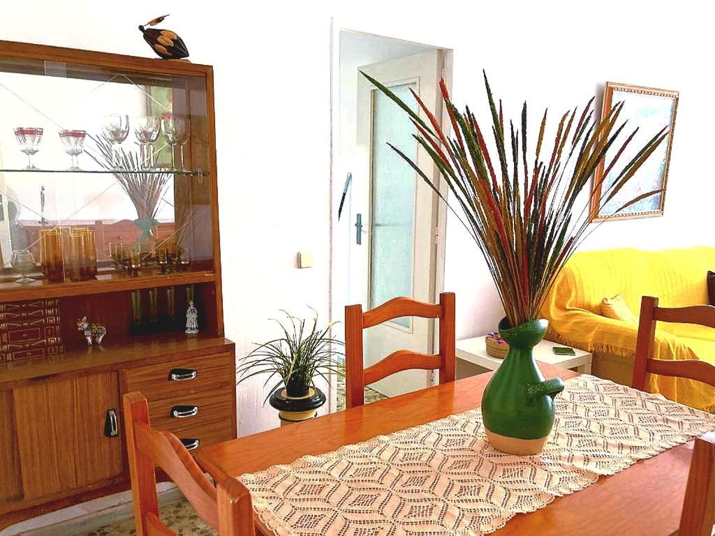 Practico Apartamento A 5 Min Andando De Gibraltar Y El Centro, Frente Al Mar La Línea de la Concepción Екстериор снимка