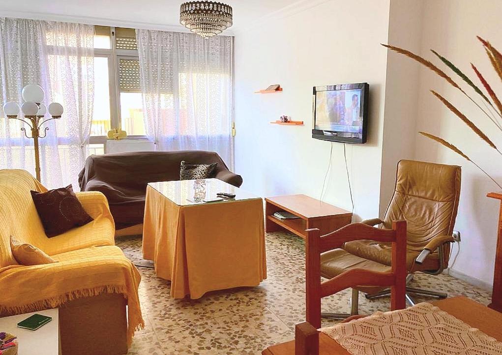 Practico Apartamento A 5 Min Andando De Gibraltar Y El Centro, Frente Al Mar La Línea de la Concepción Екстериор снимка