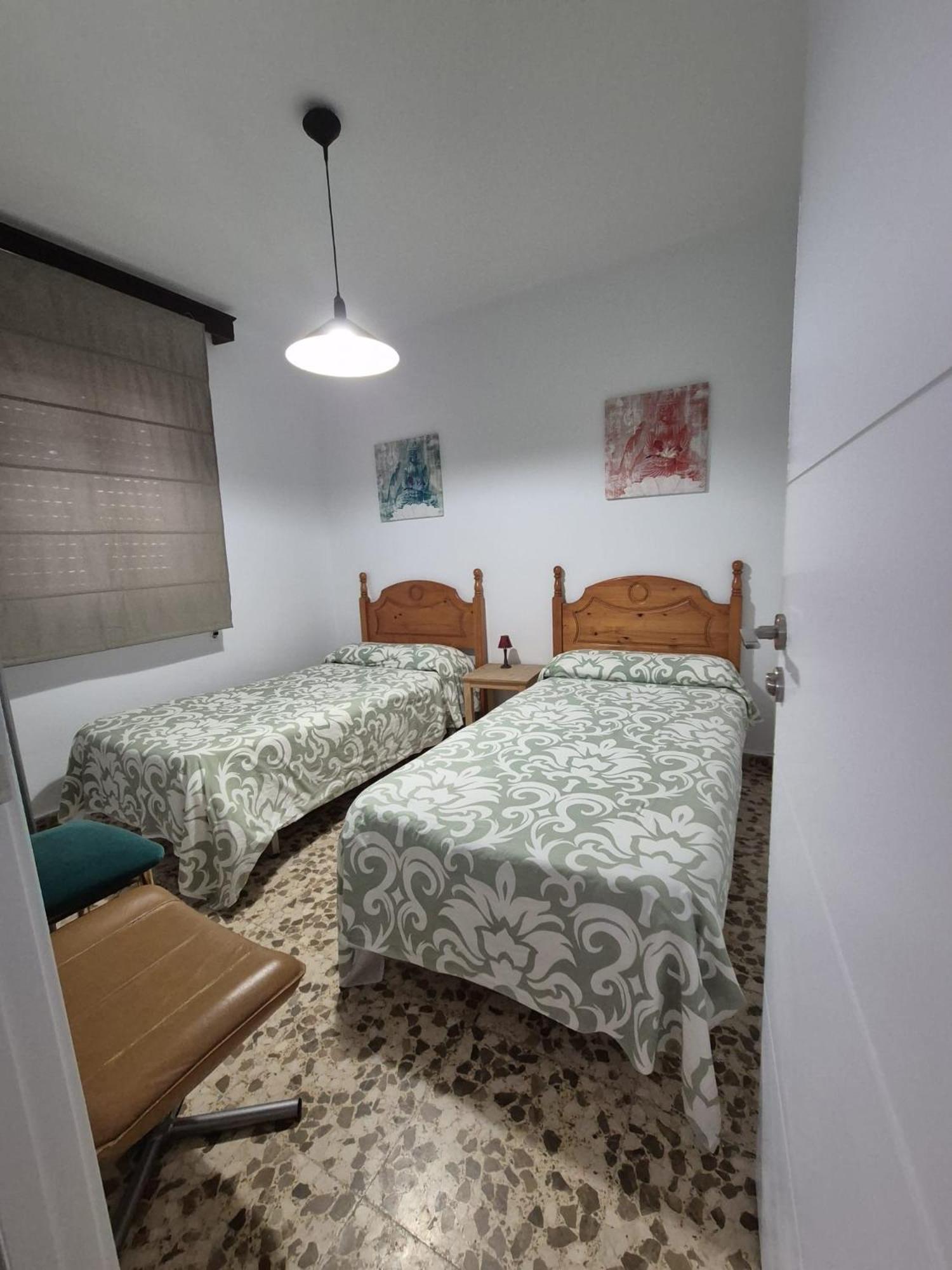 Practico Apartamento A 5 Min Andando De Gibraltar Y El Centro, Frente Al Mar La Línea de la Concepción Екстериор снимка