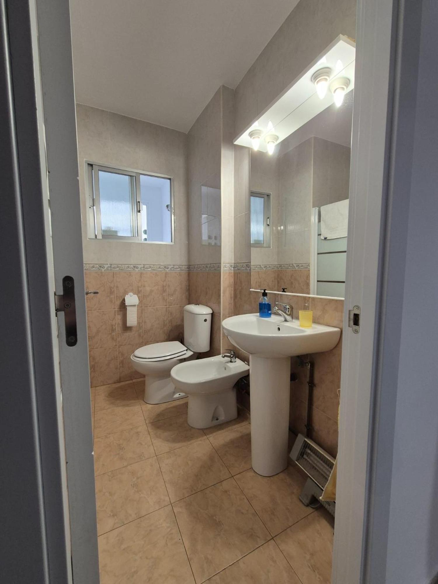 Practico Apartamento A 5 Min Andando De Gibraltar Y El Centro, Frente Al Mar La Línea de la Concepción Екстериор снимка