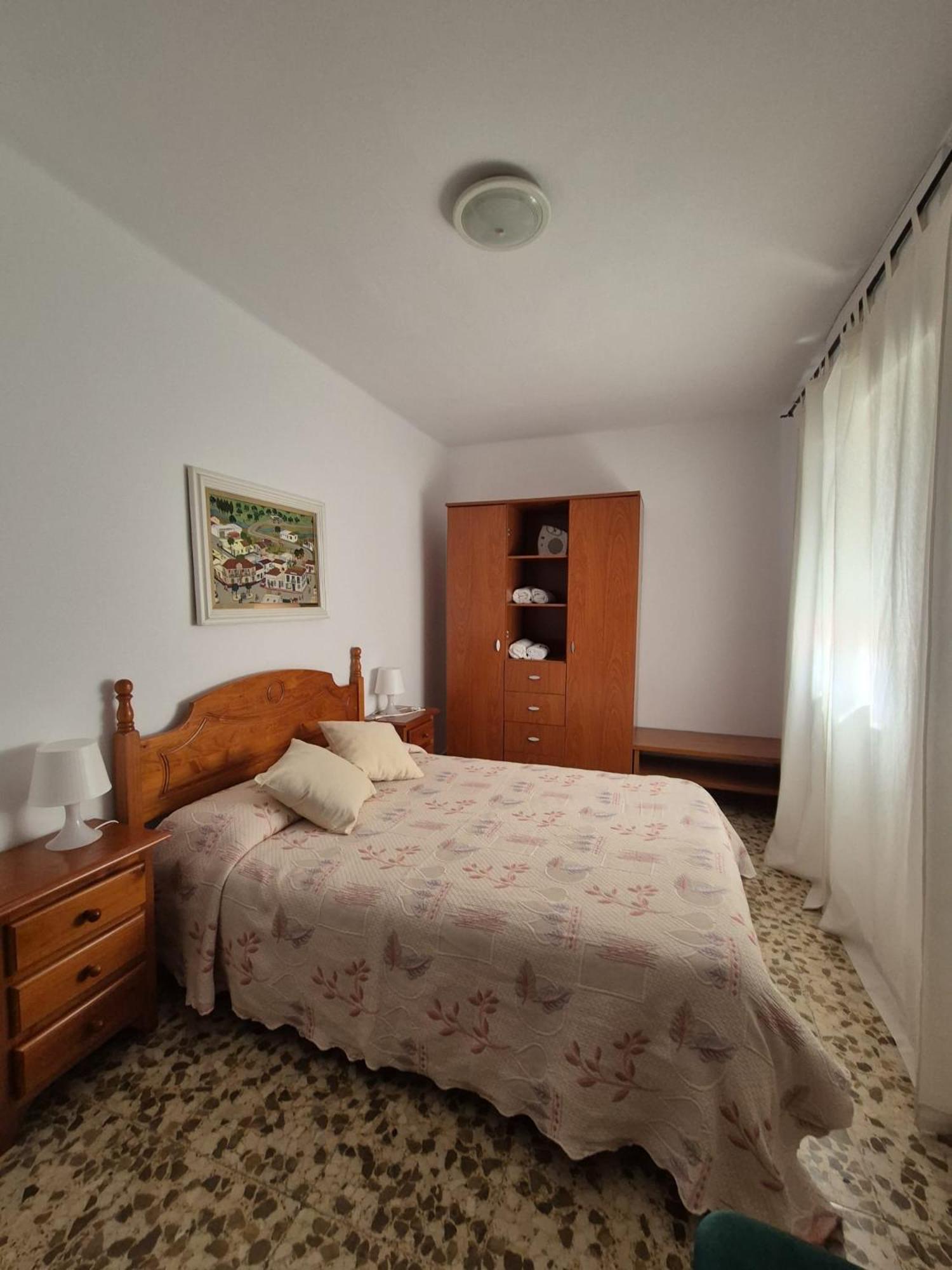 Practico Apartamento A 5 Min Andando De Gibraltar Y El Centro, Frente Al Mar La Línea de la Concepción Екстериор снимка