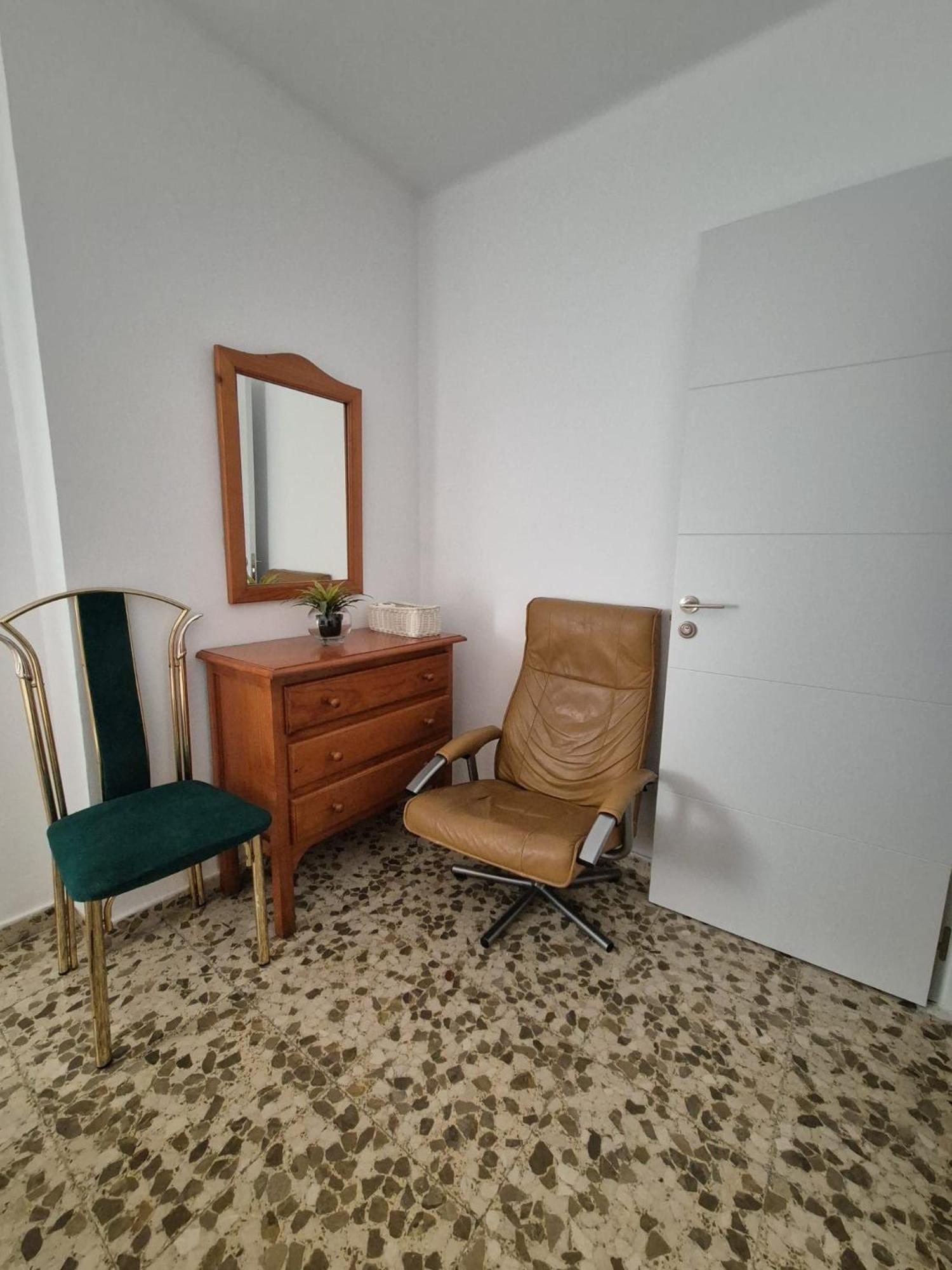 Practico Apartamento A 5 Min Andando De Gibraltar Y El Centro, Frente Al Mar La Línea de la Concepción Екстериор снимка