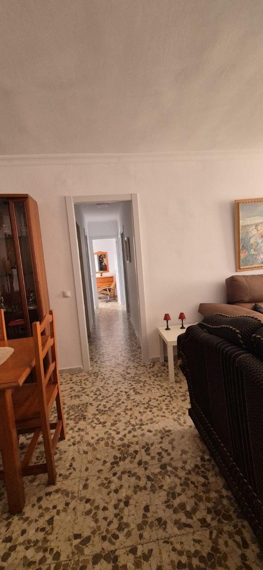 Practico Apartamento A 5 Min Andando De Gibraltar Y El Centro, Frente Al Mar La Línea de la Concepción Екстериор снимка