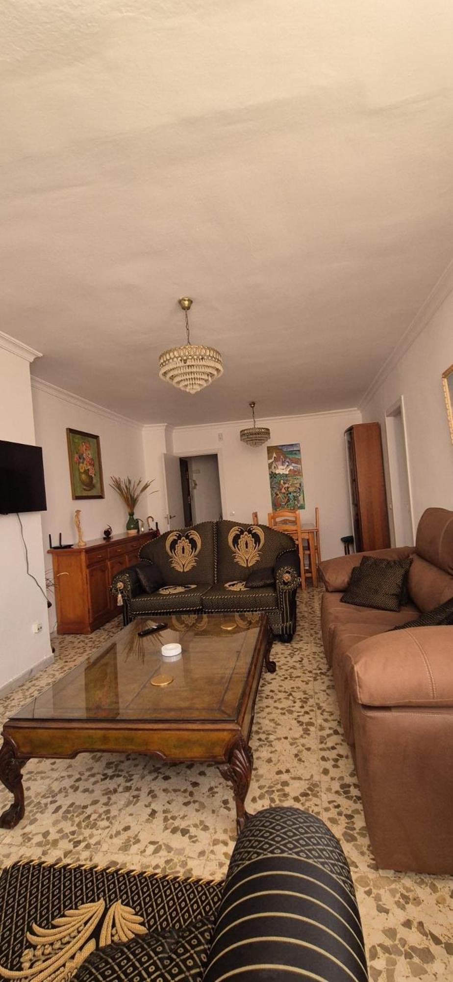 Practico Apartamento A 5 Min Andando De Gibraltar Y El Centro, Frente Al Mar La Línea de la Concepción Екстериор снимка