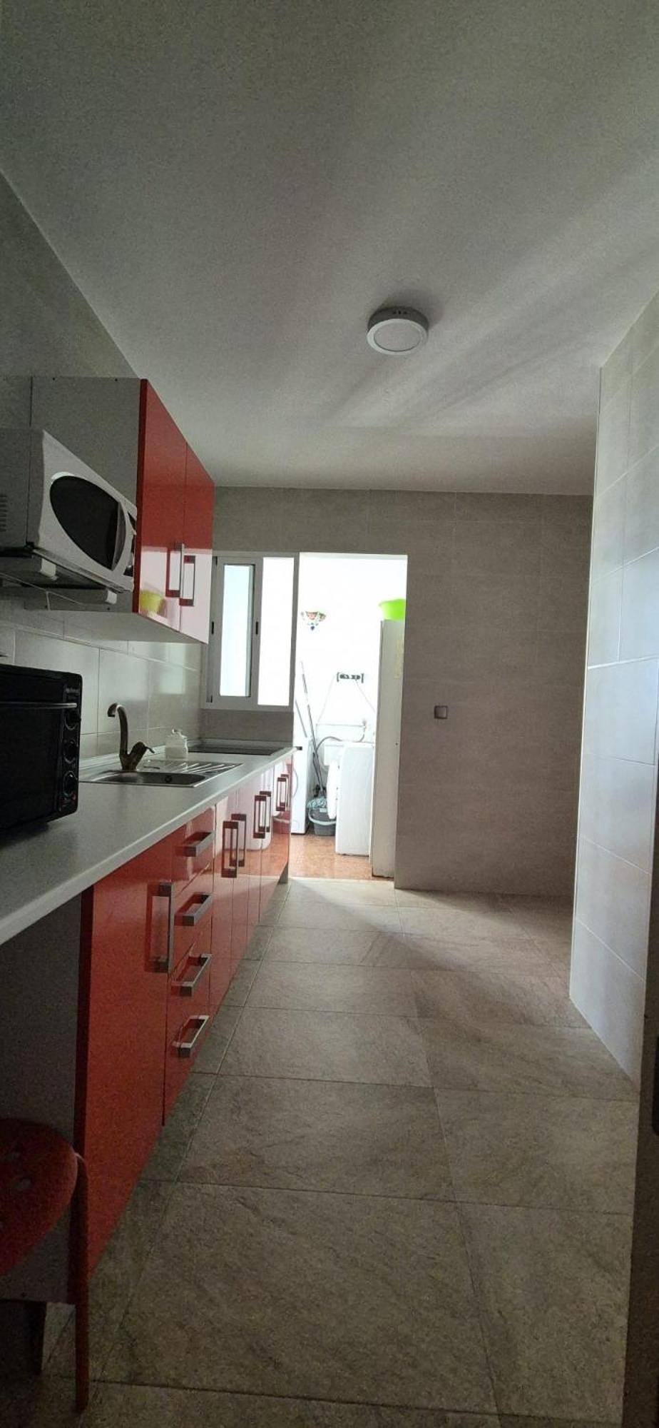 Practico Apartamento A 5 Min Andando De Gibraltar Y El Centro, Frente Al Mar La Línea de la Concepción Екстериор снимка